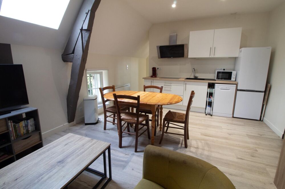 Vente Appartement Appartement 2 pièces 45 m2 loué Montalieu-vercieu