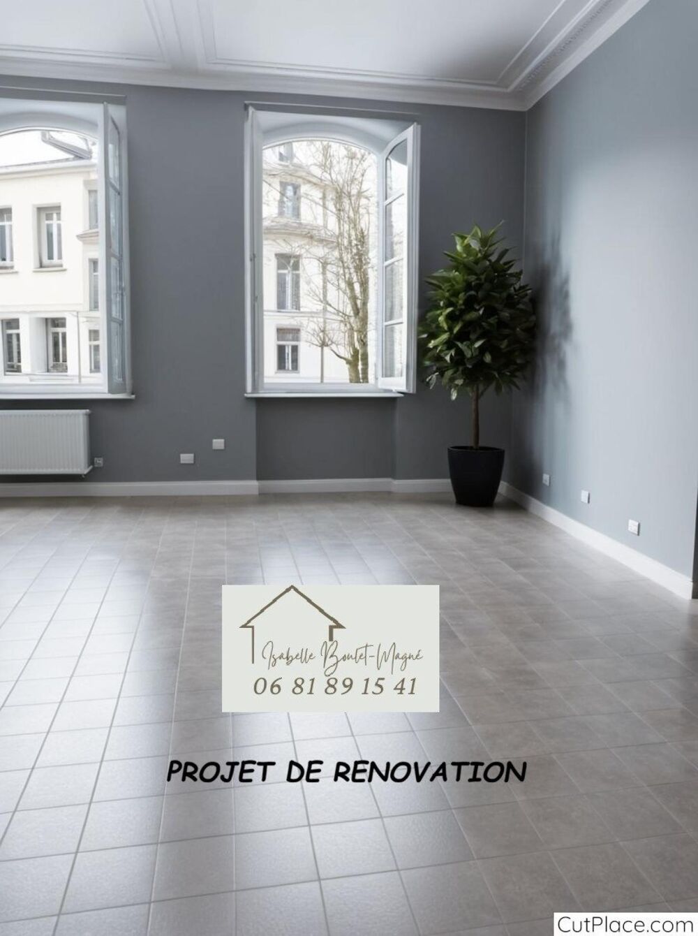 Vente Appartement Joli T1 lumineux et très bien placé - centre d'Auch - 1er étage sans ascenseur Auch