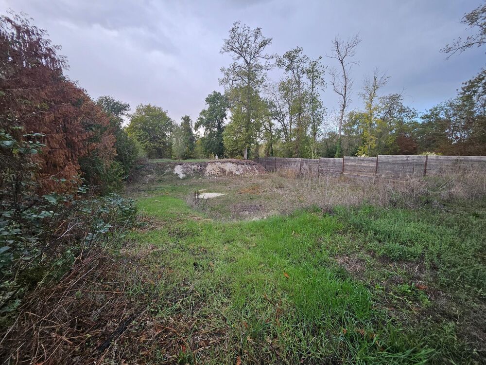 Vente Terrain Terrain nu à bâtir viabilisé Montcourt-fromonville