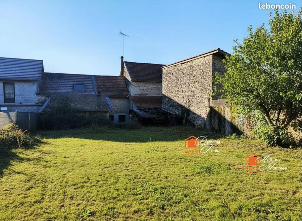 Vente Maison Maison à renover 120 m² avec terrain attenant Porcieu-amblagnieu