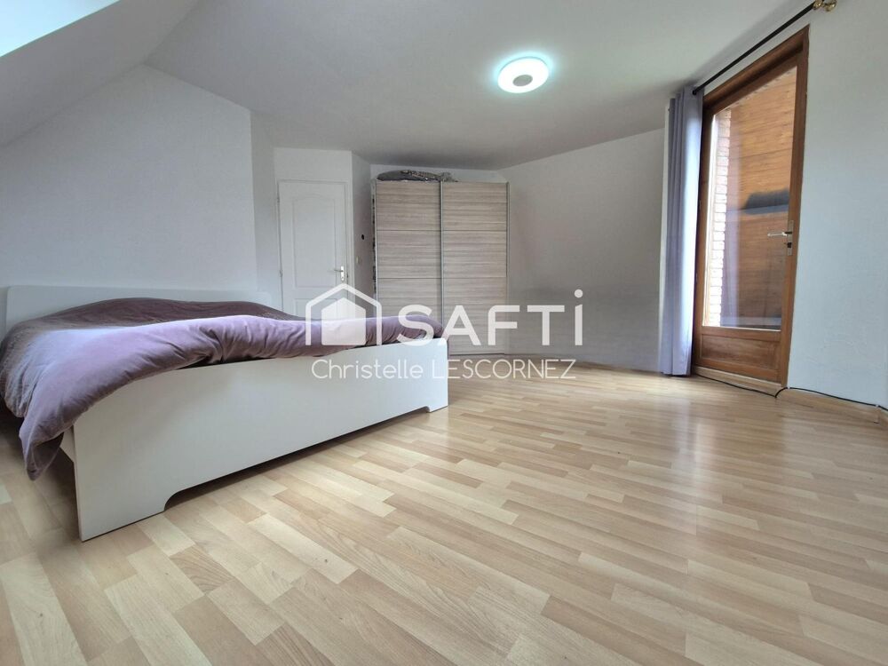 � vendre  Maison Moncheaux (59283)