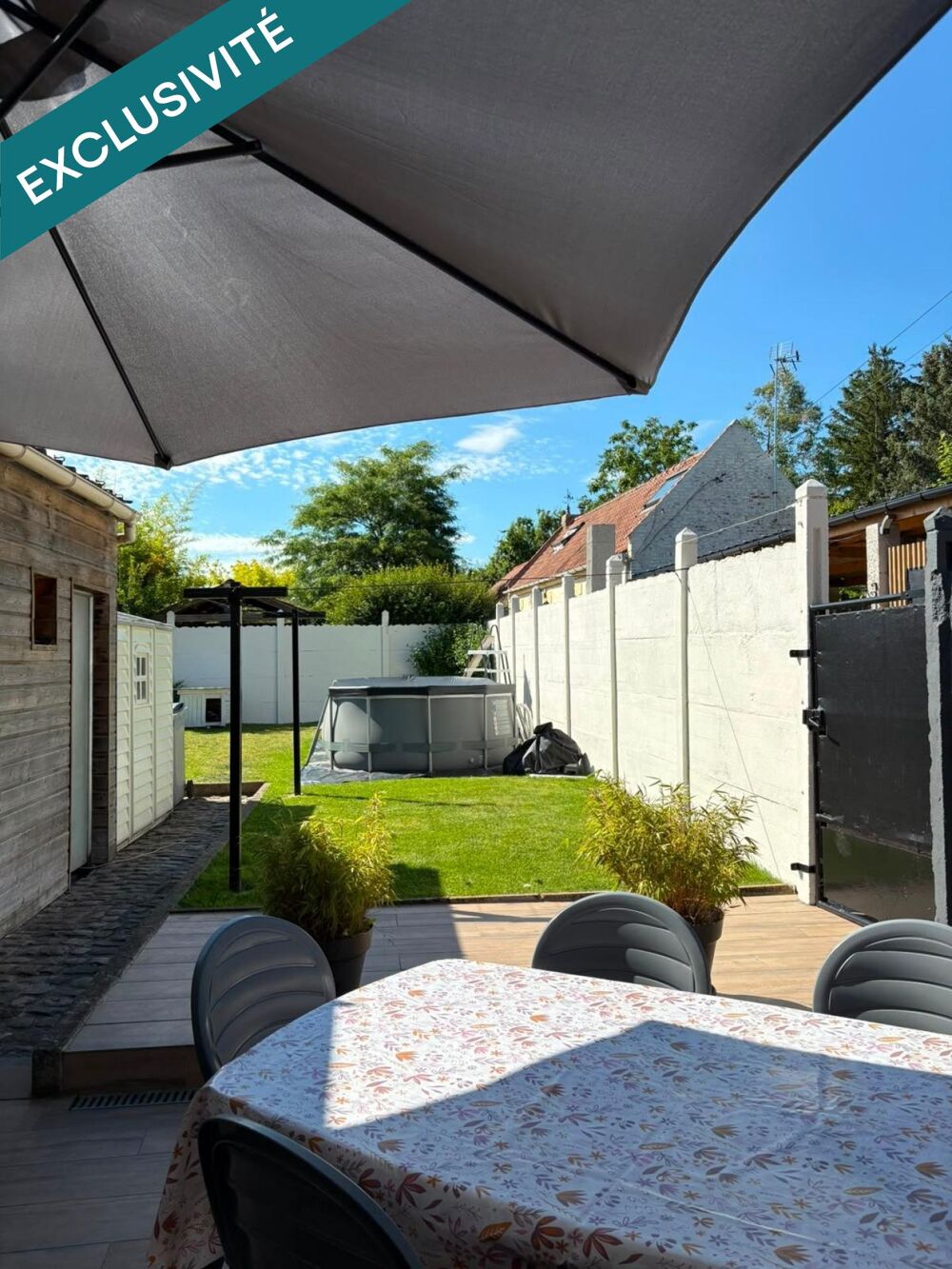 Vente Maison Maison au coeur d'un village Aubigny-au-bac