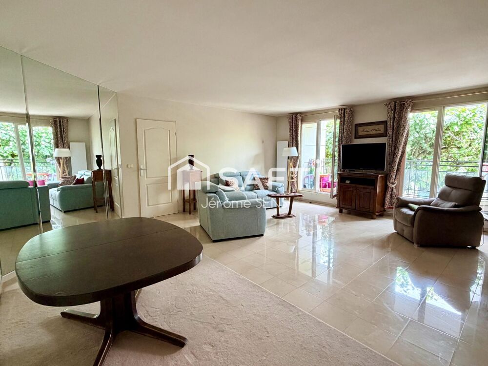 Vente Appartement Appartement familial au cœur de Poissy Poissy