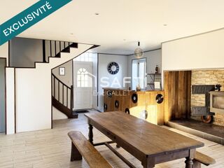  Maison à vendre 4 pièces 123 m²