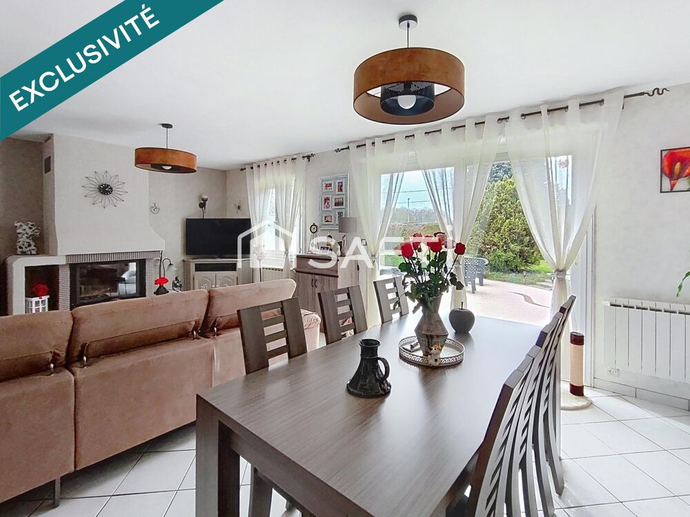 Vente Maison PAVILLON DE PLAIN PIED 3 CHAMBRES Saint-martin-le-noeud