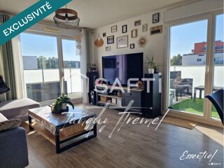  Appartement  vendre 4 pices 75 m