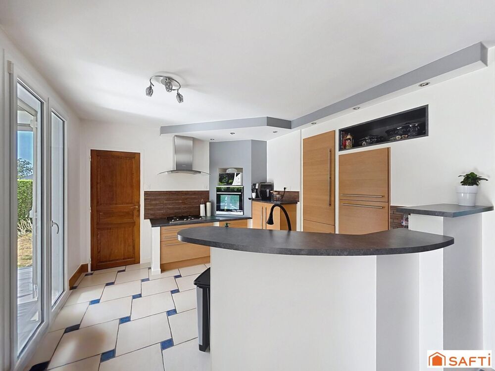 Vente Maison Maison familiale par excellence Cholet