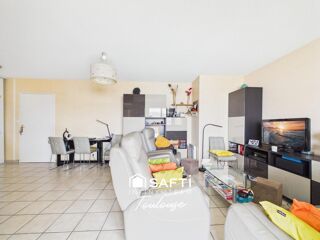  Appartement � vendre 3 pi�ces 59 m�