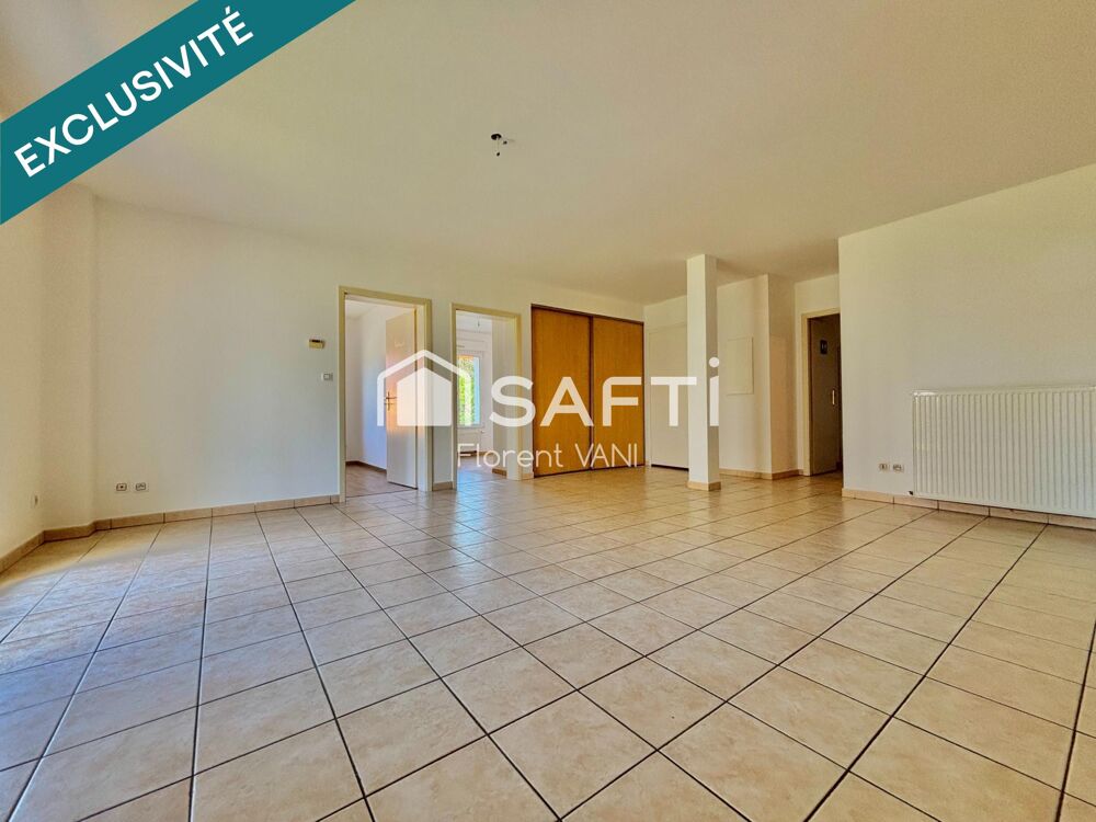 Appartement d'habitation - Centre ville - Garang