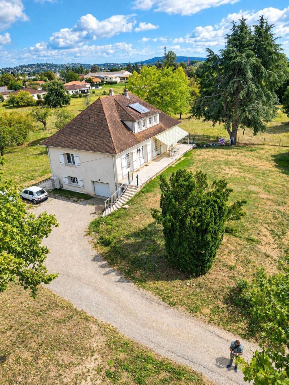 Vente Maison PROPRIÉTÉ FAMILIALE DE 175 M² SUR UN PARC ARBORÉ DE 5 700 M² À BIAS Bias