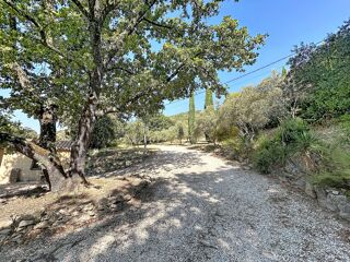 Vente Maison LOURMARIN – MAISON PROVENÇALE DE 117 M² ET STUDIO INDÉPENDANT DE 32 M² SUR TERRAIN DE 5 000 M² Lourmarin