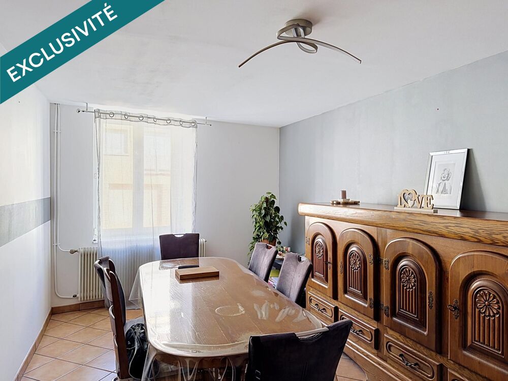Vente Maison Maison familiale Bayon