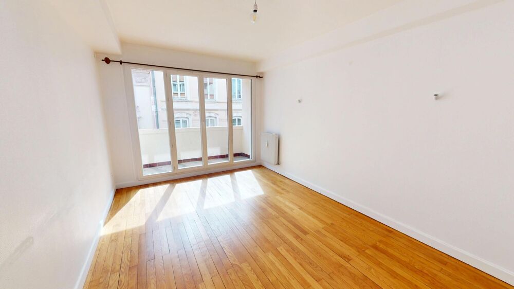 Vente Appartement Lyon 6 - FOCH - T3 54M² ac Balcon - Très bon état Lyon 6