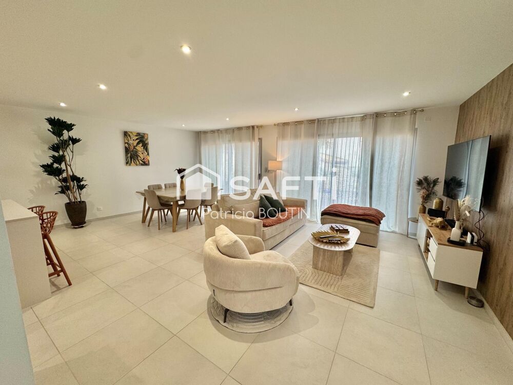 Vente Maison PAVILLON PLAIN PIED 3 CHAMBRES + JARDIN A NIORT Niort