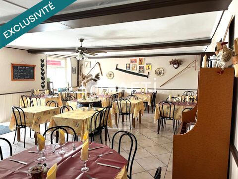   Beau Hotel / Restaurant totalement équipé et licence IV 