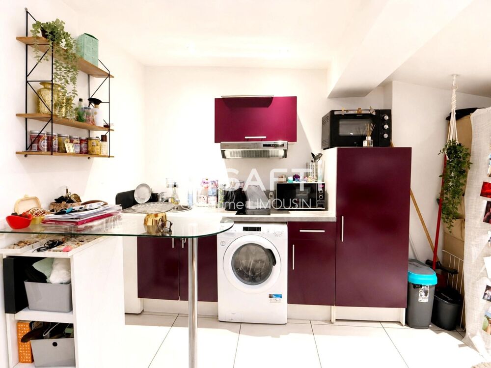Vente Appartement Studio rénové et rentable proche du port Toulon