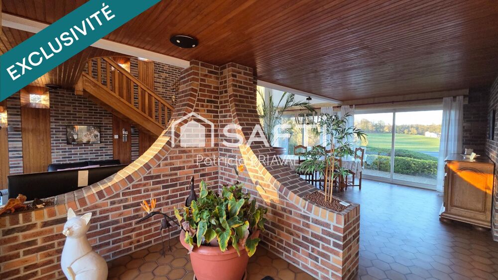 Vente Maison MAISON INDIVIDUELLE Carency