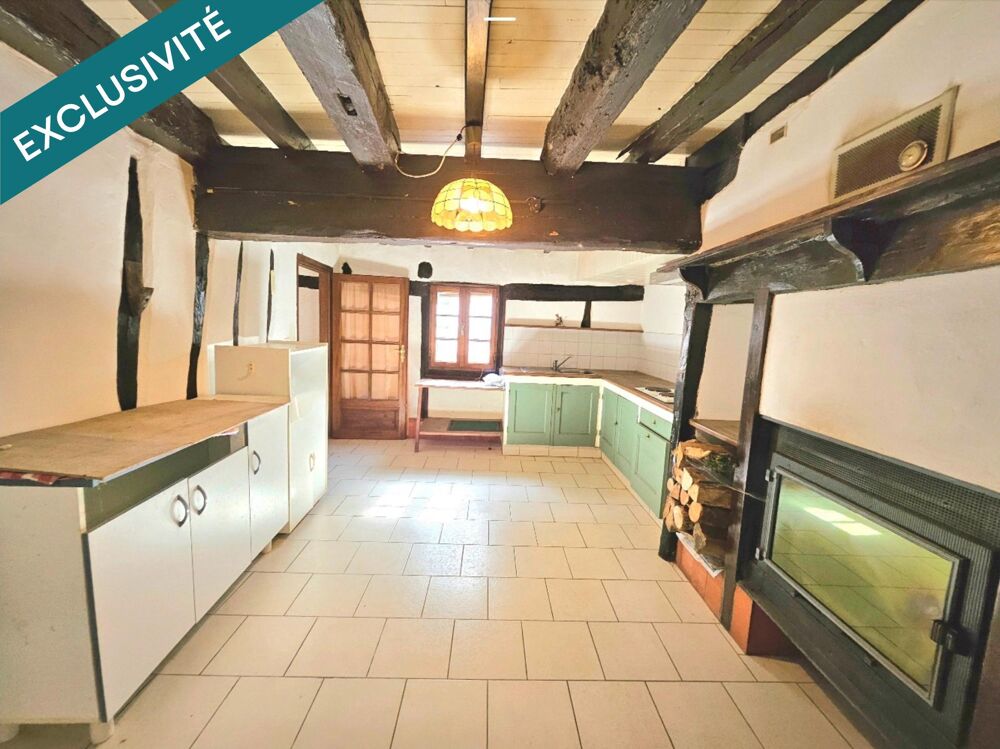 Vente Maison MAISON DE CARACTÈRE AVEC VUE SUR LES VALLONS Belmont