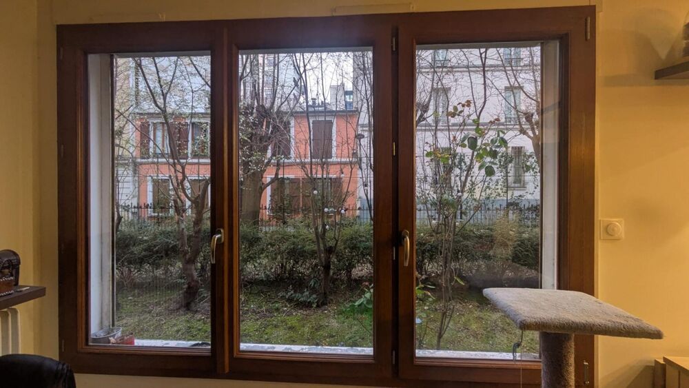 Vente Appartement Beau 2 pièces dans le bas Montmartre Paris 18