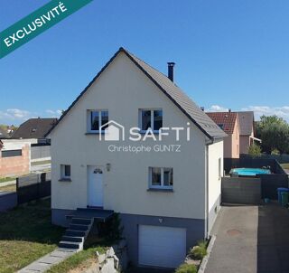  Maison à vendre 5 pièces 86 m²