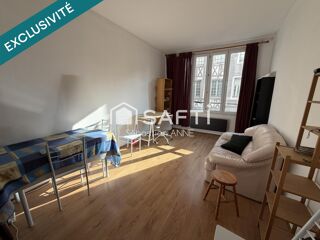  Appartement à vendre 2 pièces 35 m²