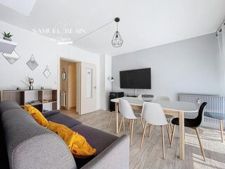  Appartement � vendre 5 pi�ces 64 m�