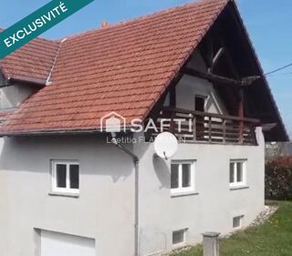  Maison à vendre 6 pièces 163 m²