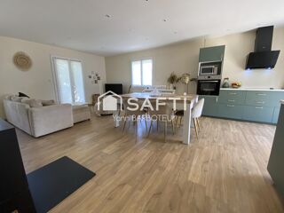  Maison à vendre 4 pièces 80 m²