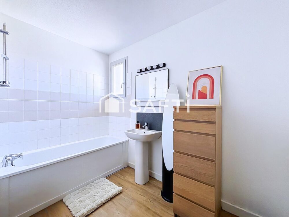 Vente Maison Maison mitoyenne T4 - 77 m² -  Jardin et garage Nailloux