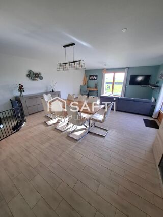  Maison � vendre 8 pi�ces 190 m�