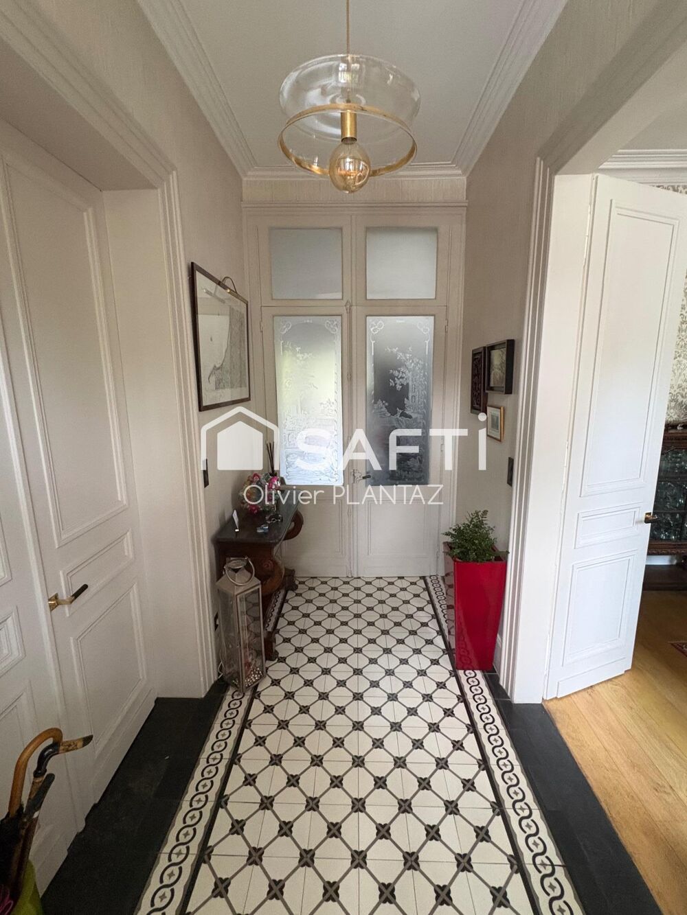 Maison de prestige - 270m2 - Quartier jardin public
