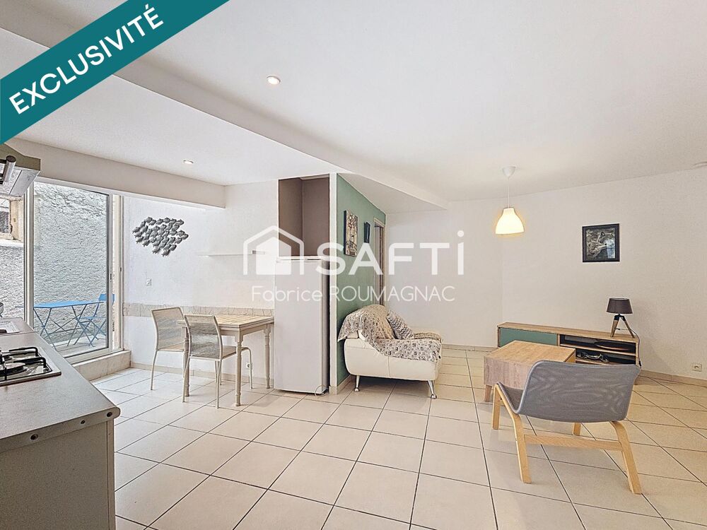 Vente Immeuble Immeuble de rapport composé de deux appartements Colombiers