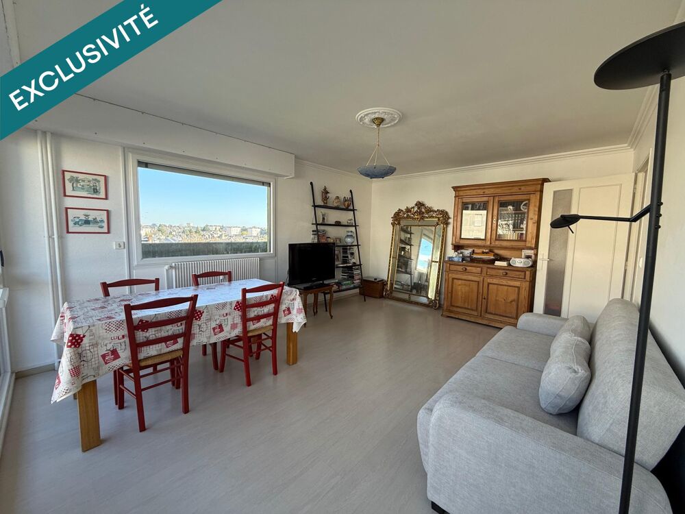 Vente Appartement T3 64.79 m2 Angers Angers