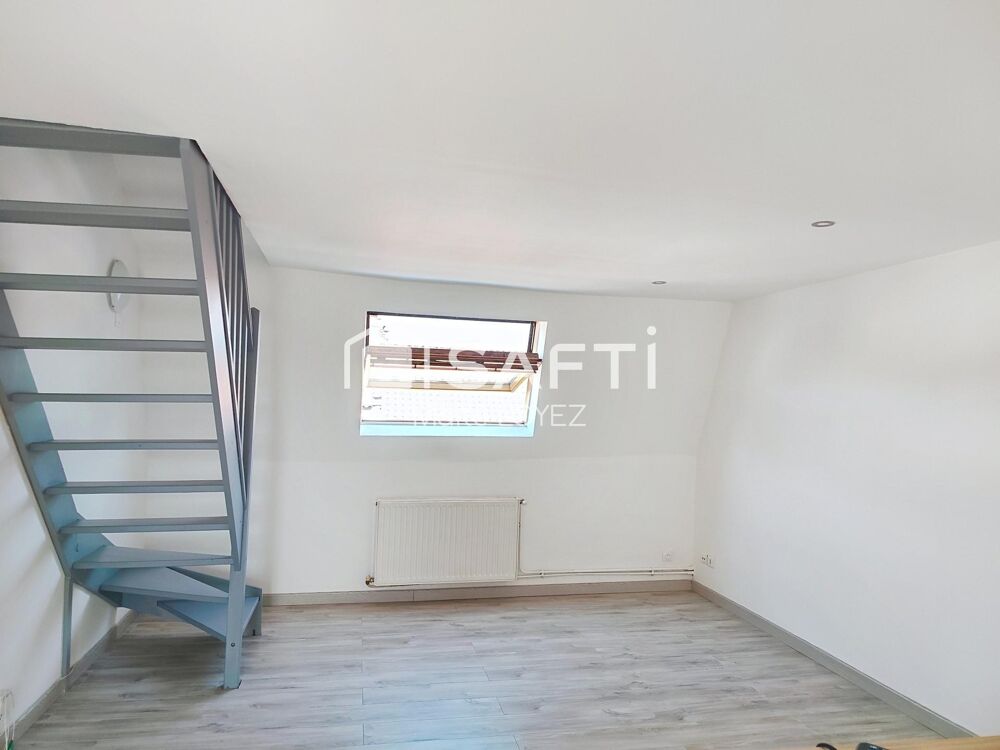 Vente Appartement appartement T2, type 2, Duplex Haubourdin