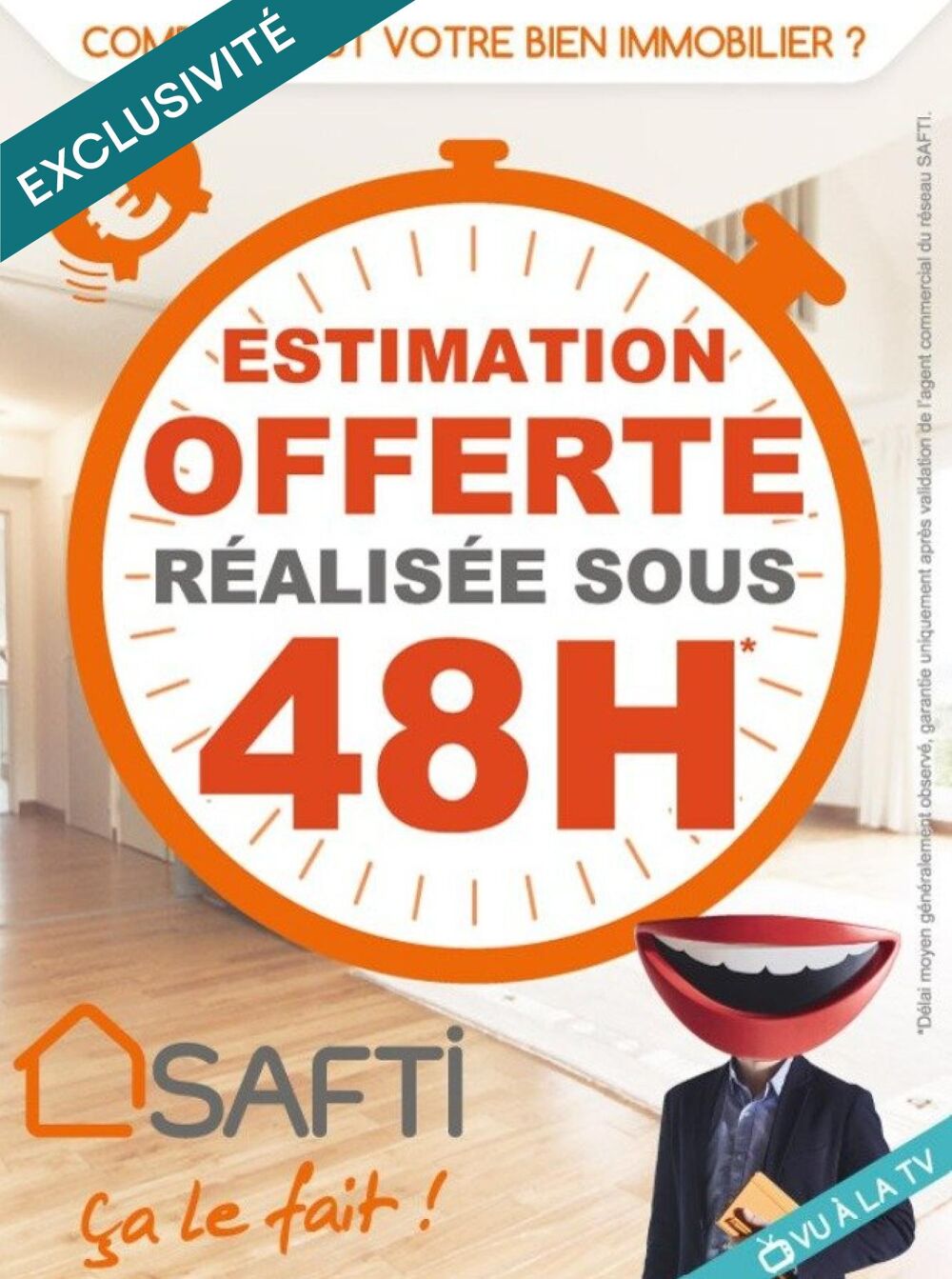 Appartement 117 m2 entièrement rénové
