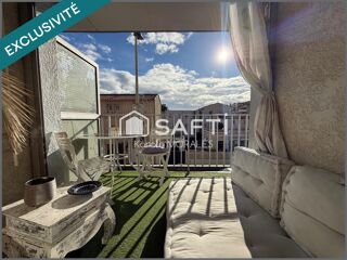  Appartement � vendre 1 pi�ce 23 m�