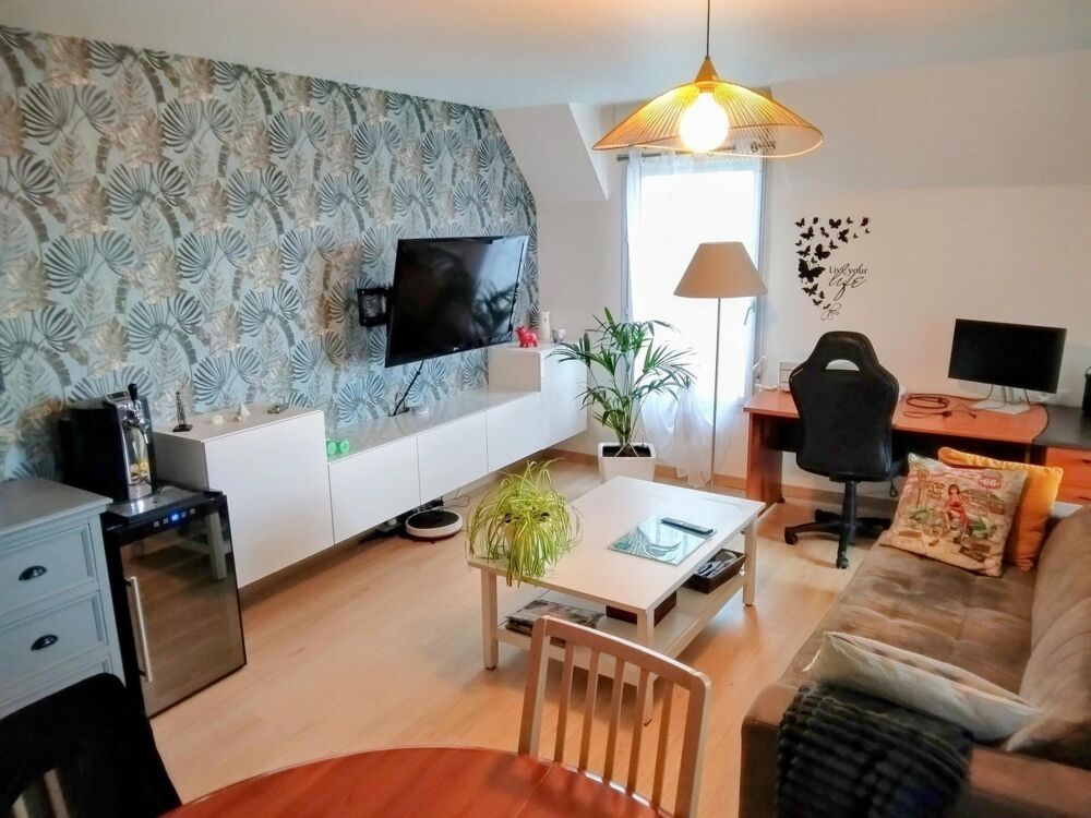 Vente Appartement Appartement avec grand balcon et piscine Tours