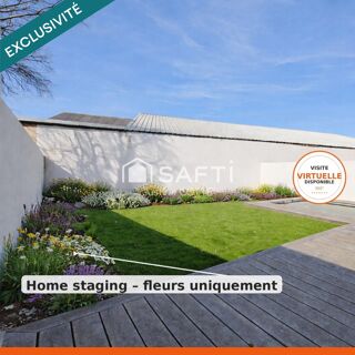 Maison à vendre 4 pièces 100 m²
