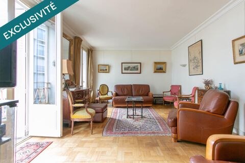  Appartement à vendre 6 pièces 124 m²