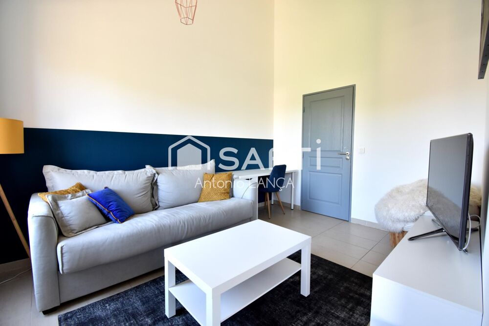 Pont de lArc  Appartement T2/T3 avec terrasse et parking