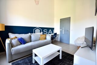  Appartement à vendre 2 pièces 45 m²