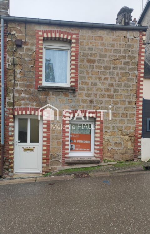   Maison 2 pi�ces de 55m� avec jardin, Id�al investisseur ou premi�re acquisition Maison - 2 pi�ce(s) - 55 m�