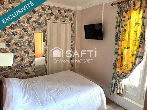 Beau Hotel / Restaurant totalement &eacute;quip&eacute; et licence IV 229000 21210 Saulieu