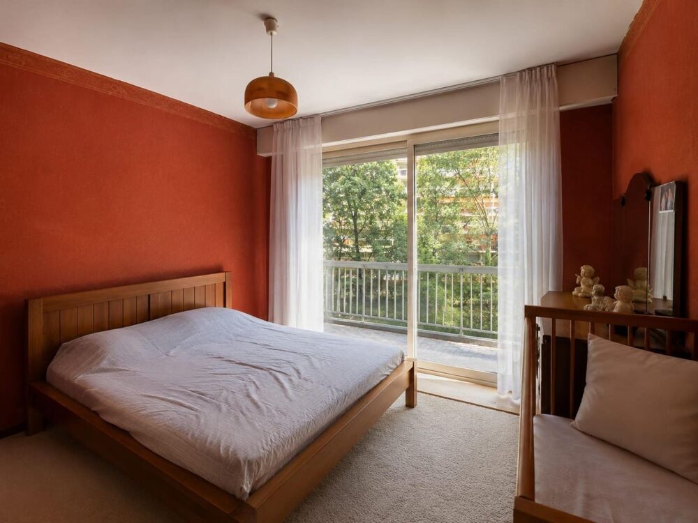 Vente Appartement Lingolsheim - 105 m² - balcon - parking - ascenseur Lingolsheim