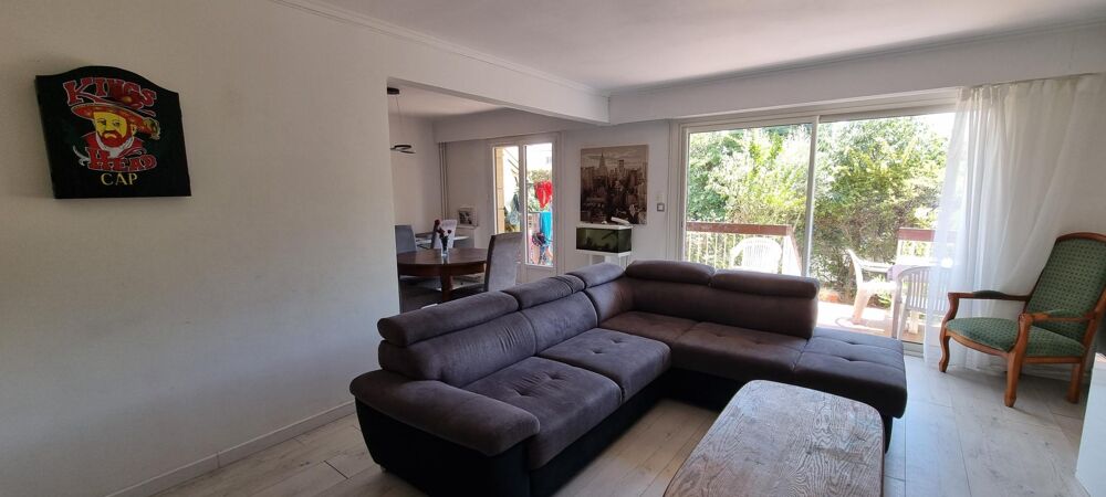 Aix en Provence: Appartement avec terrasse et jardin