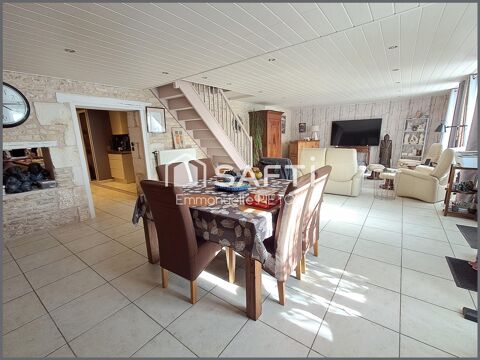   Renovation de qualit� maison de bourg d'env 140m2 hab Maison - 5 pi�ce(s) - 140 m�