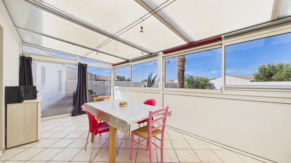 Vente Maison Spacieuse maison familiale avec jardin et garage Nuaille-d'aunis