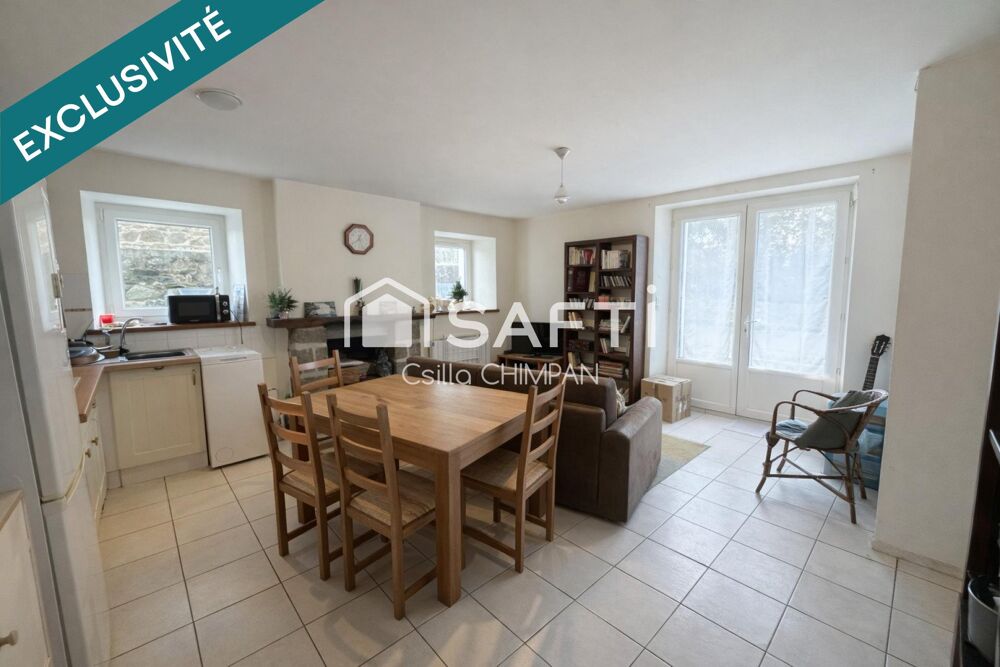 Vente Appartement T2 au rez-de-chaussée à proximité des commodités et de la plage Plouha