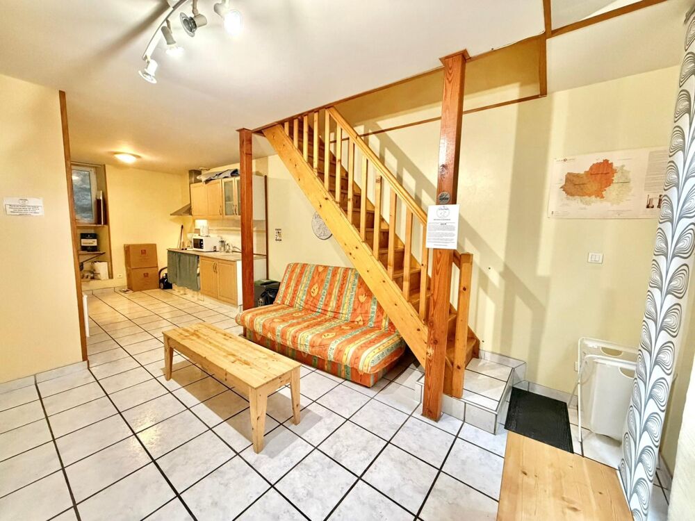 Vente Maison 2 APPARTEMENTS EQUIPES GITES COMPOSTELLE Eauze