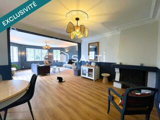  Maison à vendre 7 pièces 147 m²